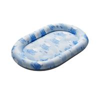 Générique Cooling Mat for Cats, Portable Cat Chilled Bed Kennel Cushion