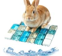 Générique Cooling Mat for Cats Reusable Breathable Summer Sleeping Pad