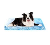 Générique Cooling Mat for Dogs - 550g Portable Non-Slip Sleeping Pad