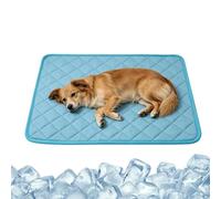 Générique Cooling Mat for Dogs - Breathable Anti-Slip Portable Play