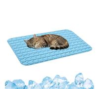 Générique Cooling Mat for Dogs Breathable Sleeping Cushion Refreshing