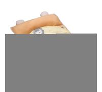 Générique Cooling Mat for Dogs Ice Pet Pad Pillow, Self-Cooling Crate Mat with Headrest, Portable Summer Chill Bed for Sofa Car Cage Kennel Indoor Outdoor Hot Weather Relief