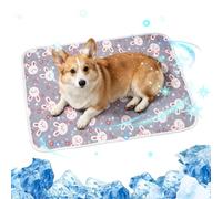 Générique Cooling Mat for Dogs - Non-Slip Breathable Comfort Cute