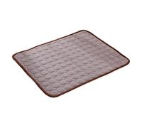 Générique Cooling Mat for Dogs - Washable Summer Pet Sleeping Mat