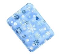 Générique Cooling Mat for Dogs, Waterproof Summer Pet Cooling Mat, Reusable Pet Sleeping Cushion for Indoor Outdoor Home Sofa Bed Car Camping