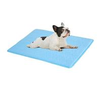 Générique Cooling Mat, Summer Cool Pad for Dogs and Cats, Non-Slip Pet Sleeping Pad, Breathable Comfort for Small Medium Large Pets, Kennel Crate Couch Floor Indoor Outdoor Use