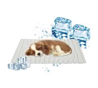 Générique Cooling Pad for Cats - Non-Slip Dog Breathable Bed