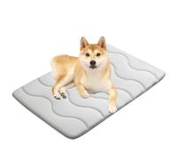 Générique Cooling Pad for Dog - Washable Long-Lasting Cool Beds Cushion - Cat Cooling Mat,for Comfort Sleep Nap Rest Relaxation Nighttime Bedtime Home Indoor