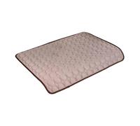 Générique Cooling Pad for Dog Washable Self Cooling Pet Mat 100x75cm