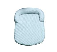 Générique Cooling Pet Mat, Breathable Sleep Rug, 25.59x19.69 inch Soft Self Cooling Bed, Sturdy Polyester Pet Pad, Anti Heat Resting Cushion with Comfort Design, Home Travel Use for Pets