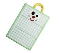 Générique Cooling Pet Mat, Dog Chill Pad, 23.6x17.7 inches Pad with Easy Washable Design, Portable Bed Blanket, Pet Accessory with Lightweight Build, Indoor Comfort for Puppies and Kittens