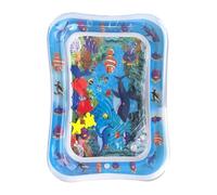 Générique Cooling Play Mat, Water Filled Cat Activity Pad, Gentle Pressure with Safe Material, Portable Interactive Pet Toy Design, Soft Comfort Mat with Fun Look, Indoor Relaxation for Cats and Kids