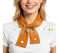 Générique Cooling Scarf Set - Soft Fabric Summer Neck Cooling Bandana System, Multi Use Heat Relief Scarf Kit, 27.56x1.97 inch Size Unit, Head Wrist Ankle Use, Outdoor Sports Travel Activity Gear