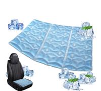 Générique Cooling Seat Cushion - Foldable Summer Car Seat Cooler Pad