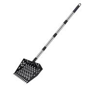Générique Coop Scoop Adjustable - Long Handle Manure Sifter 2 in 1