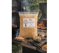 Générique Copeaux de Bois de hêtre 15KG pour Barbecue et Fumoir