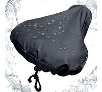 Générique Copertura Antipioggia per Sella Bicicletta - Impermeabile e Resistente | Protezione Rapida Dalla Pioggia Polvere e Sporco | Coprisella Bicicleta - Accessorio Ciclismo Outdoor