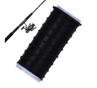 Générique Copertura Manico A Freddo - Silicone Antiscivolo 12-35cm - Tubo Testurizzato Isolante Impermeabile per, Racket, Mazza Da Baseball E Utensili, Rivestimento Grip Durevole