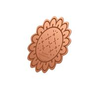 Générique Copper Disc for Bird Bath - 3-Point Support Coppers All-Season Safe | 1 Outdoor Birdbaths Clean Water Disk - for Garden Yard Patio Balcony Lawn Grassland Decor Space