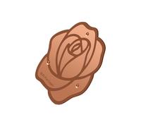 Générique Copper Disc for Bird Bath - 3-Point Support Coppers All-Season Safe | 1 Outdoor Birdbaths Clean Water Disk - for Garden Yard Patio Balcony Lawn Grassland Decor Space