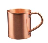 Générique Copper Mugs, Handmade Pure Solid Tumblers, Durable Drinkware Cups, Vintage Hammered Design, Ideal for Coffee, Beer, Water, Kitchen, Travel, Christmas Gifting, Daily Use