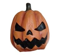 Générique Copricapo Per Adulti - Copertura Volto Latex Per Cosplay Terrificante Halloween,Accessori Cosplay Copricapo Horror Per Eventi Maschere Feste Festival