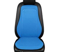 Générique Coprisedile Auto Raffreddante - Ventilato Con Di Raffreddamento Aria, Imbottitura Traspirante per Sedile Anteriore | Accessorio Estivo per Auto Camion Comfort Viaggio Quotidiano Relax