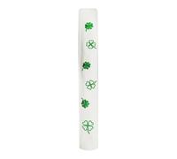 Générique Copritoritresta Stick Alignment Golf - Mazza Coverage En Cuir Pu Green Lucky Clover | Protection D'accessoires De Golf Pour Hommes Hommes, Cas Résistant Du Jeu De Gibier En Plein Air Du Club