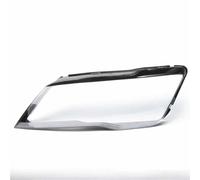 Générique Coque De Phare Voiture Pour A7 RS7 2011 2012 2013 2014, Masque, Abat-jour, Couvercle D'objectif Voiture Couvercle Phare Avan(droite)
