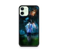 Générique Coque de téléphone Compatible avec Iphone 12 Pro Lionel Messi Legende Football Ballon d Or Ronaldo Kylian mbappé Ref 7517