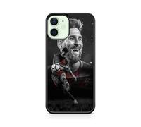 Générique Coque de téléphone Compatible avec Iphone 16 Pro Max Lionel Messi Legende Football Ballon d Or Ronaldo Kylian mbappé Ref 3297