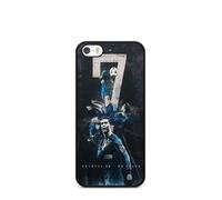 Générique Coque de téléphone Compatible avec Ipod 5 6 7 - Cristiano Ronaldo - Impact Visuel - Sublimation HD - Silicone Noir - Coque de téléphones-en-Folie