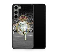 Générique Coque de téléphone Compatible avec Samsung Galaxy A15 Lionel Messi Legende Football Ballon d Or Ronaldo Kylian mbappé Ref 586