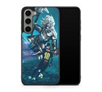 Générique Coque de téléphone Compatible avec Samsung Galaxy A15 Lionel Messi Legende Football Ballon d Or Ronaldo Kylian mbappé Ref 5910