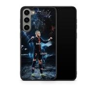 Générique Coque de téléphone Compatible avec Samsung Galaxy A16 Lionel Messi Legende Football Ballon d Or Ronaldo Kylian mbappé Ref 2163