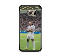 Générique Coque de téléphone Compatible avec Samsung Galaxy S7 Lionel Messi Legende Football Ballon d Or Ronaldo Kylian mbappé Ref 1266