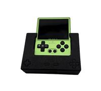 Générique Coque de Voyage Portable pour Console de Jeu GKD PIXEL2 Housse de Protection pour Console de Jeu Portable Rétro (Black)