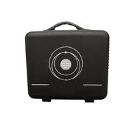 Générique Coque Dure Mallette de Voyage pour Starlink Mini Mallette de Transport antichocs Sacoche de Transport Portable Organisateur pour Starlink Mini Plat et Accessoires