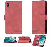 Générique Coque pour ESSENTIELB HEYou 20 Coque Compatible avec ESSENTIELB HEYou 20 Coque Étui Housse Case Support BF154 Red