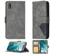 Générique Coque pour ESSENTIELB HEYou 20+Plus Coque Compatible avec ESSENTIELB HEYou 20+Plus Coque Étui Housse Case Support BF151 Grey