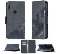 Générique Coque pour ESSENTIELB HEYou 40 Coque Compatible avec ESSENTIELB HEYou 40 Coque Étui Housse Case Support BF153 Black