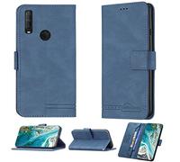 Générique Coque pour ESSENTIELB HEYou 60 Coque Compatible avec ESSENTIELB HEYou 60 Coque Étui Housse Case Support BF160 Blue