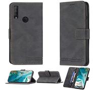 Générique Coque pour ESSENTIELB HEYou 60 Coque Compatible avec ESSENTIELB HEYou 60 Coque Étui Housse Case Support BF160 Black