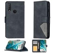 Générique Coque pour ESSENTIELB HEYou 60 Coque Compatible avec ESSENTIELB HEYou 60 Coque Étui Housse Case Support BF156 Black