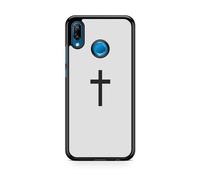 Générique Coque pour Huawei P30 Lite Jesus Christ chrétien Dieu prophète Eglise Foi priere Amour Paix 180 Ref 180
