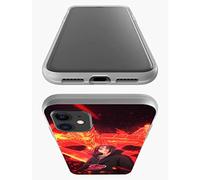 Générique Coque pour iPhone 11 Manga Naruto Rouge Fusion | Housse Smartphone Antichoc, Etui Telephone Souple, Bumper Ultra Mince Collection Edition