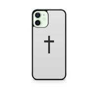 Générique Coque pour Iphone 12 Silicone TPU Jesus Christ chrétien Dieu prophète Eglise Foi priere Amour Paix 200 Ref 200