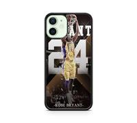 Générique Coque pour Iphone 13 Pro Silicone TPU Bryant Lebron James Légendes Basket Ball Star numéro 23 24 Ballon Street Hiphop 202 Ref 754