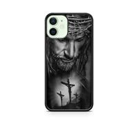 Générique Coque pour Iphone 14 Pro Max Silicone TPU Jesus Christ chrétien Dieu prophète Eglise Foi priere Amour Paix 115 Ref 115