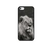 Générique Coque pour Iphone 6 Plus / 6s Plus Silicone TPU Lion King Afrique Tigre Tiger Sauvage Lionne Incas Art Roi Lion Panthere Ref 2212